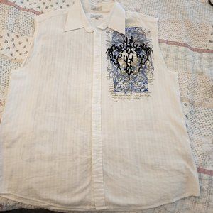 Eighty Eight XL sleeveless shirt